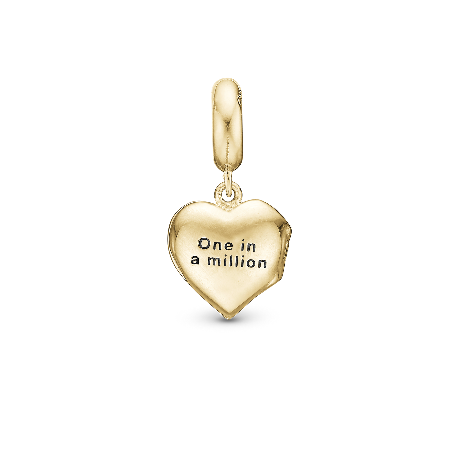 Christina Jewelry One In A Million charm