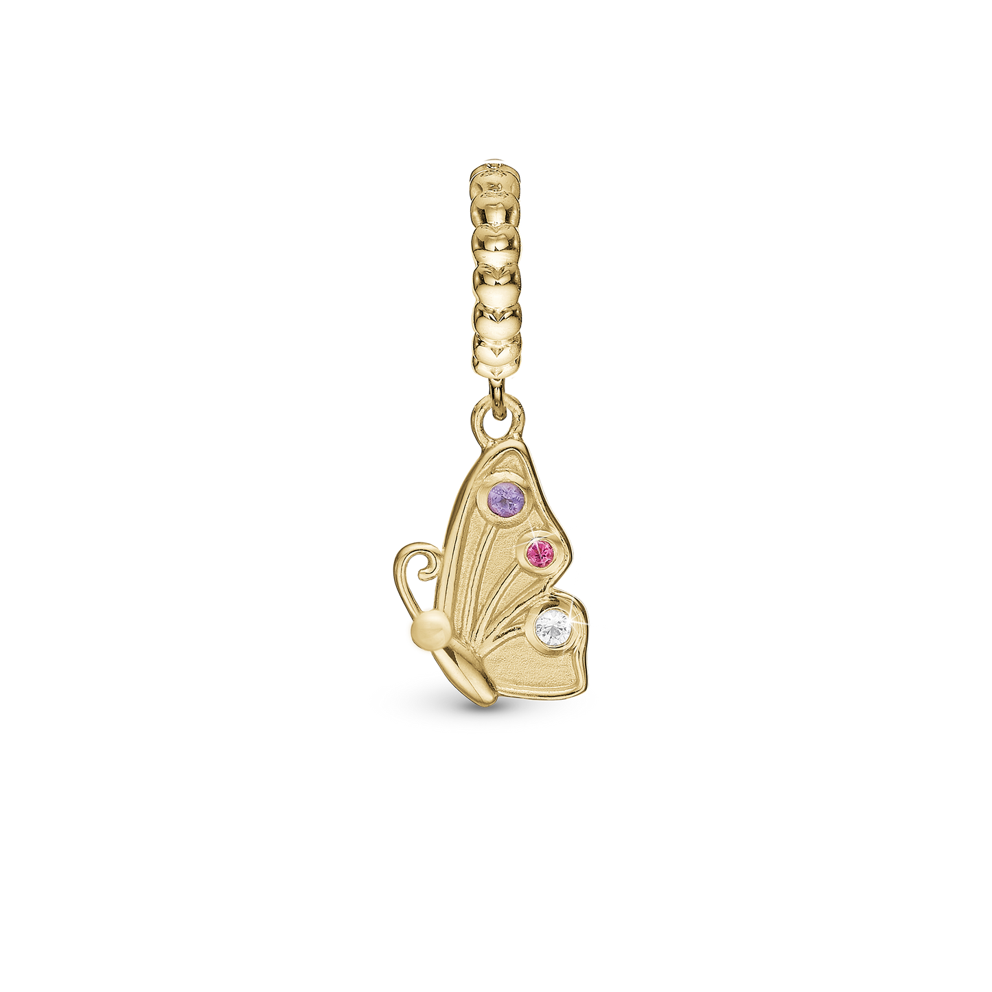 Christina Jewelry butterfly Friend charm