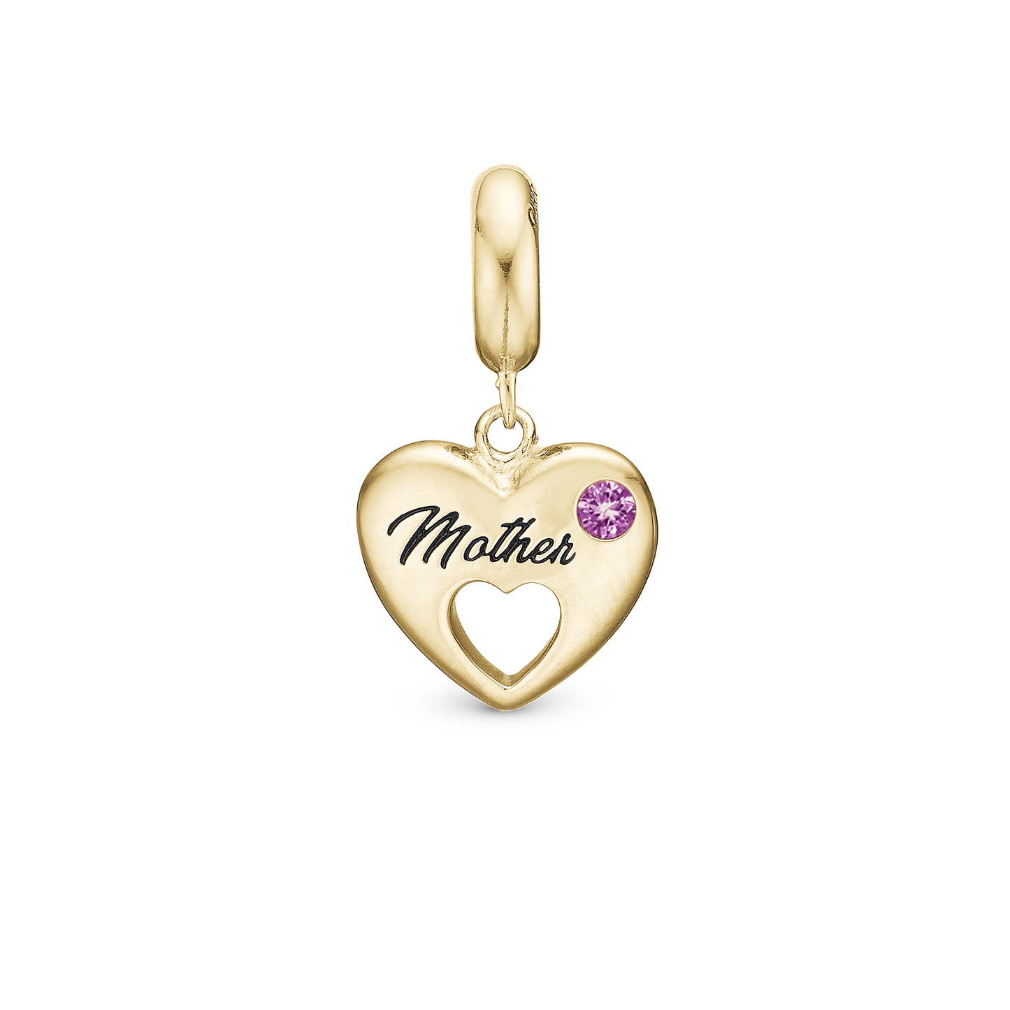 Christina Jewelry Mother charm