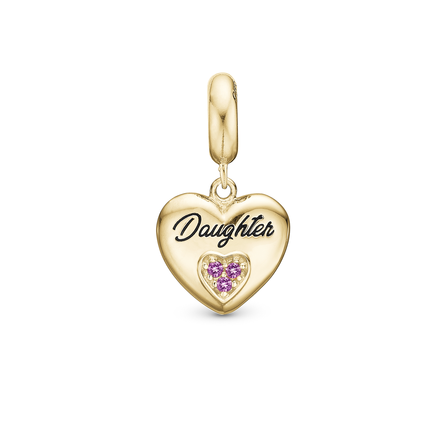 Christina Jewelry Daugther charm