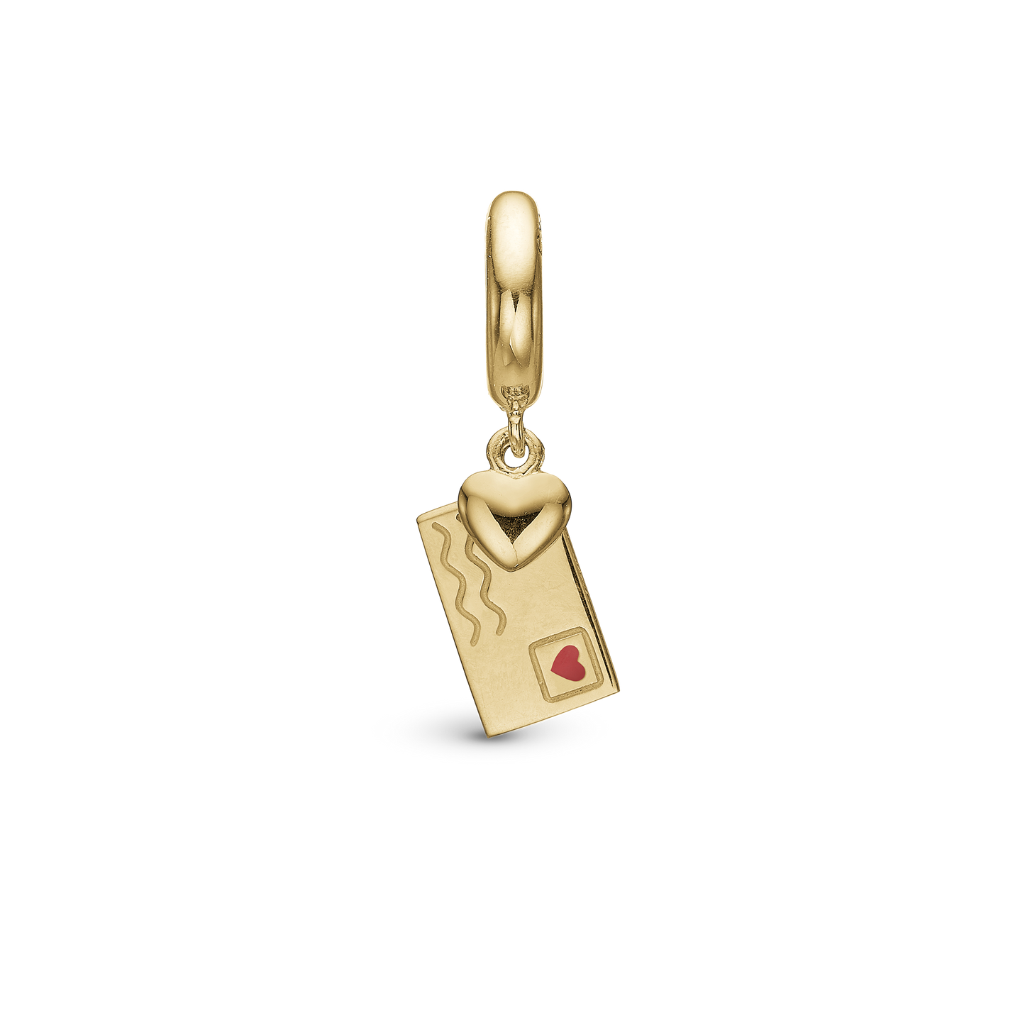 Christina Jewelry Love Letter charm