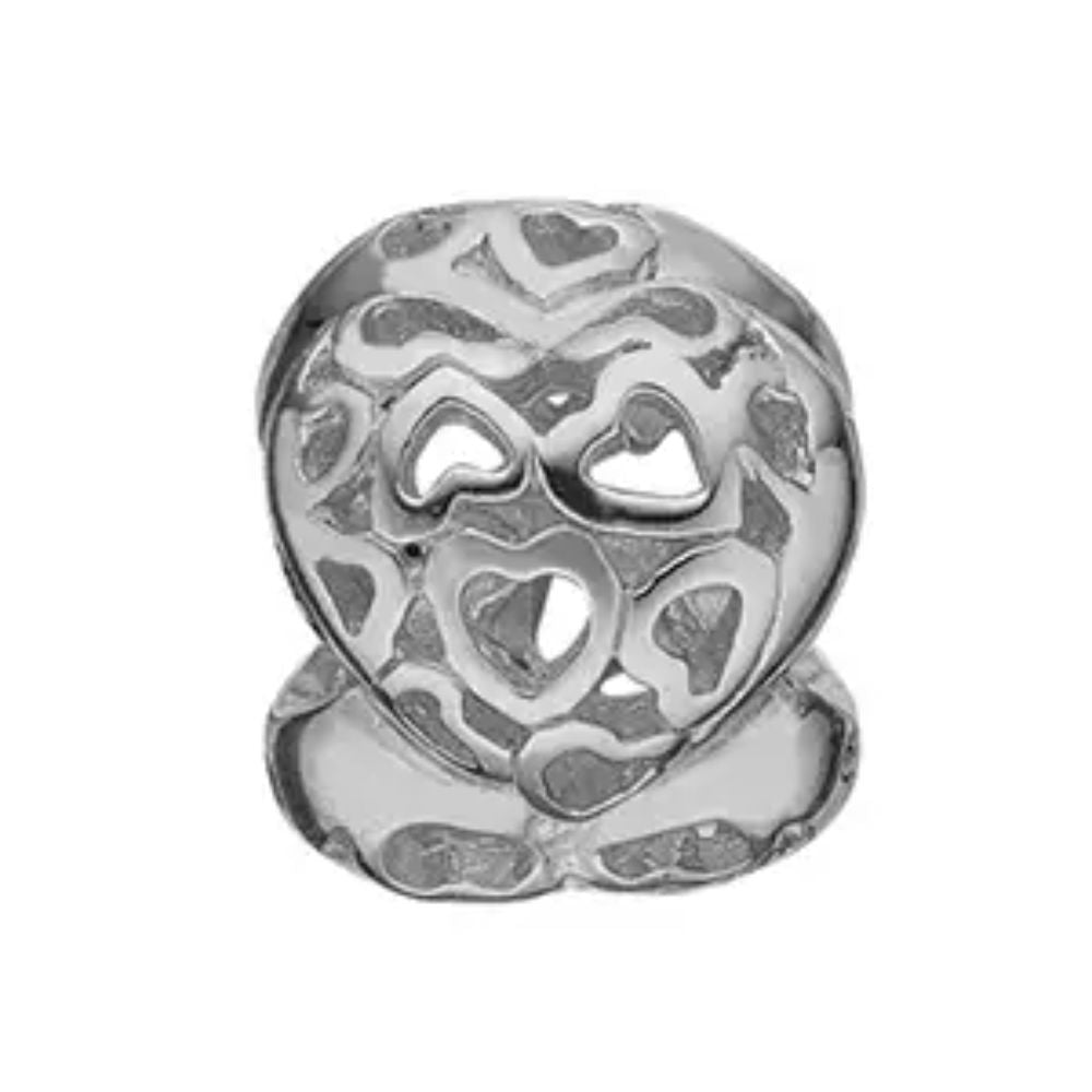 Outlet Christina Jewelry Heart Beat charm