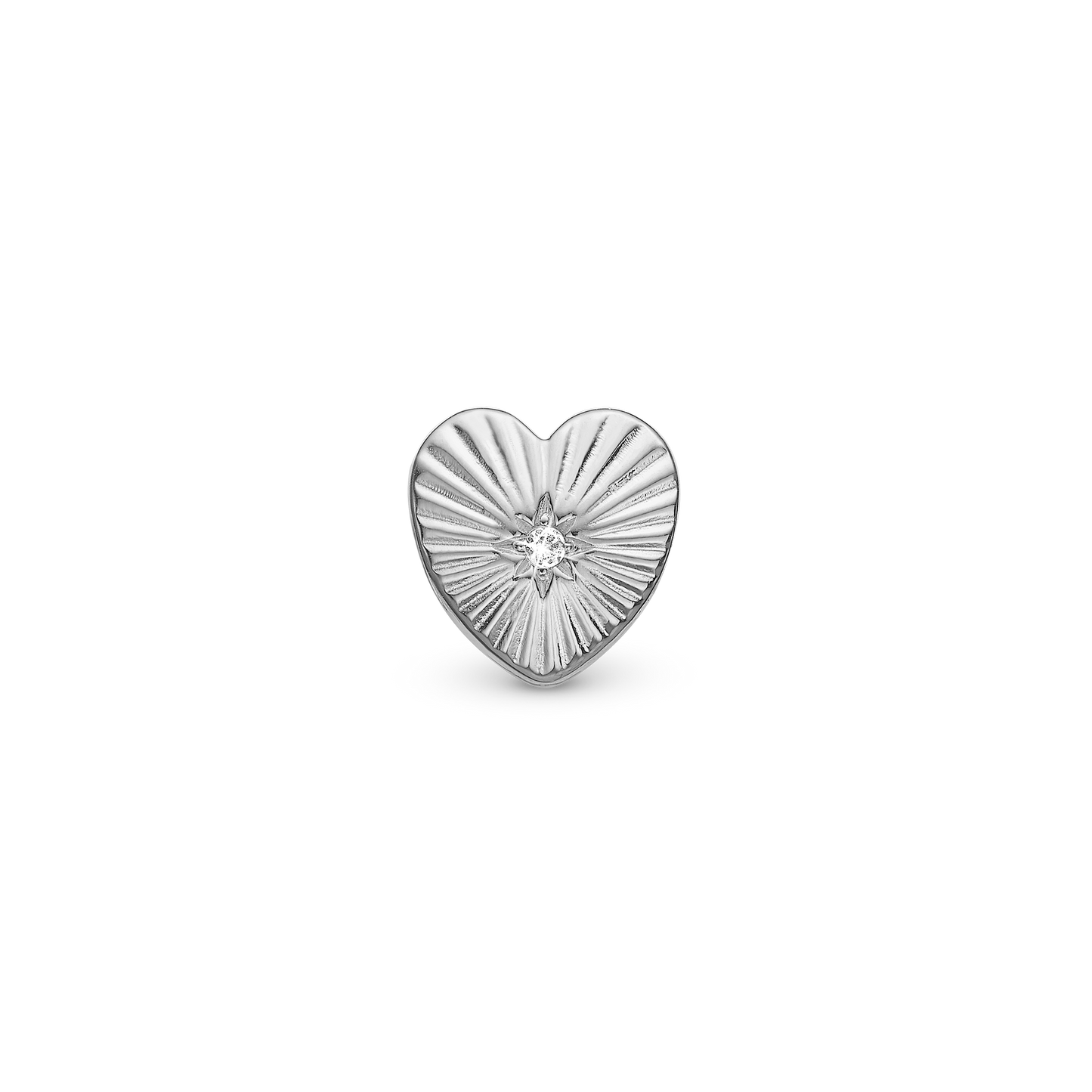 Outlet Christina Jewelry Sunshine Heart charm