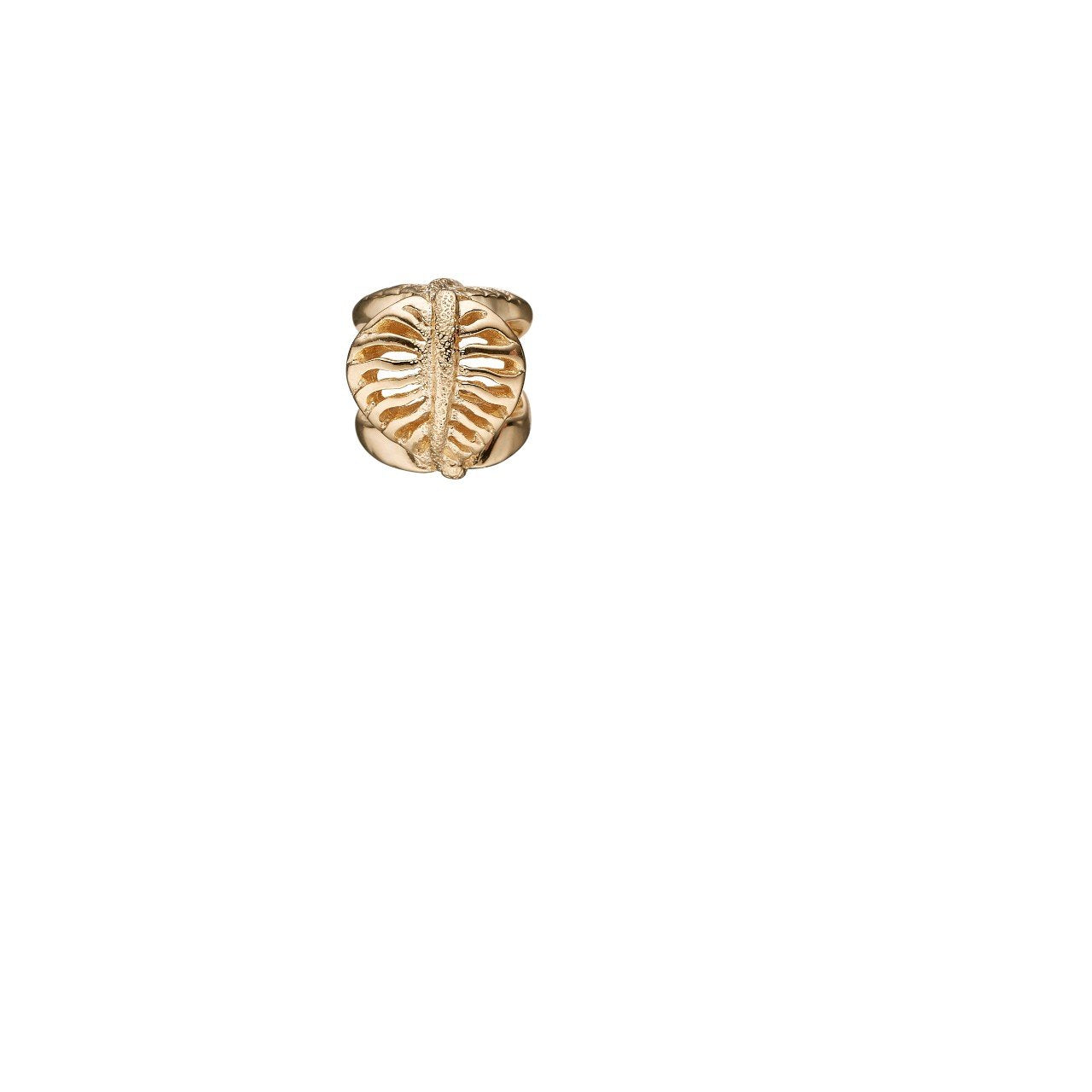 Outlet Christina Jewelry Sparkling Leaf charm