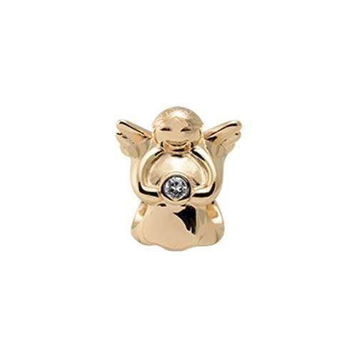 Christina Collect Gold Topas Angel