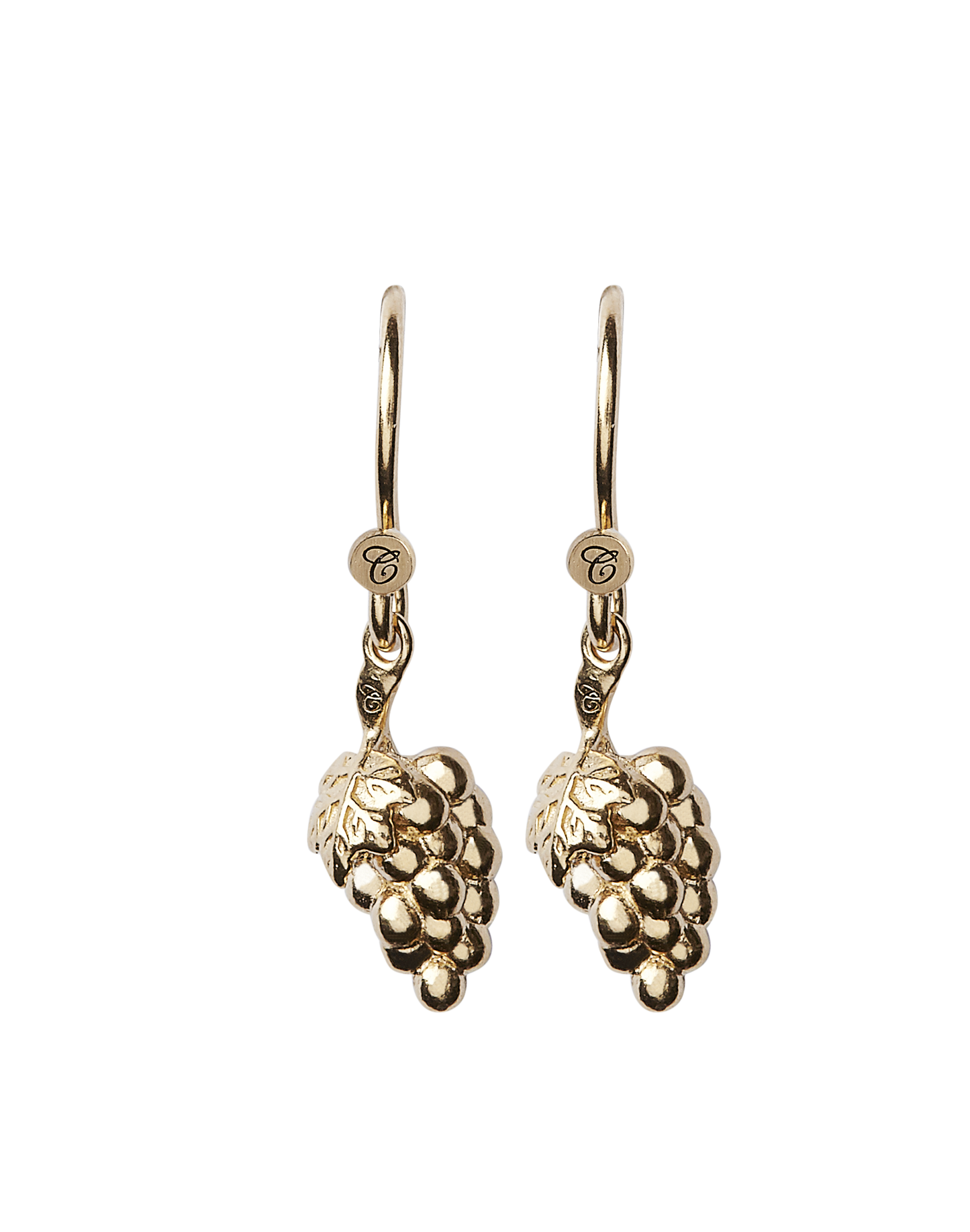 Christina Jewelry ørehænger Grapes
