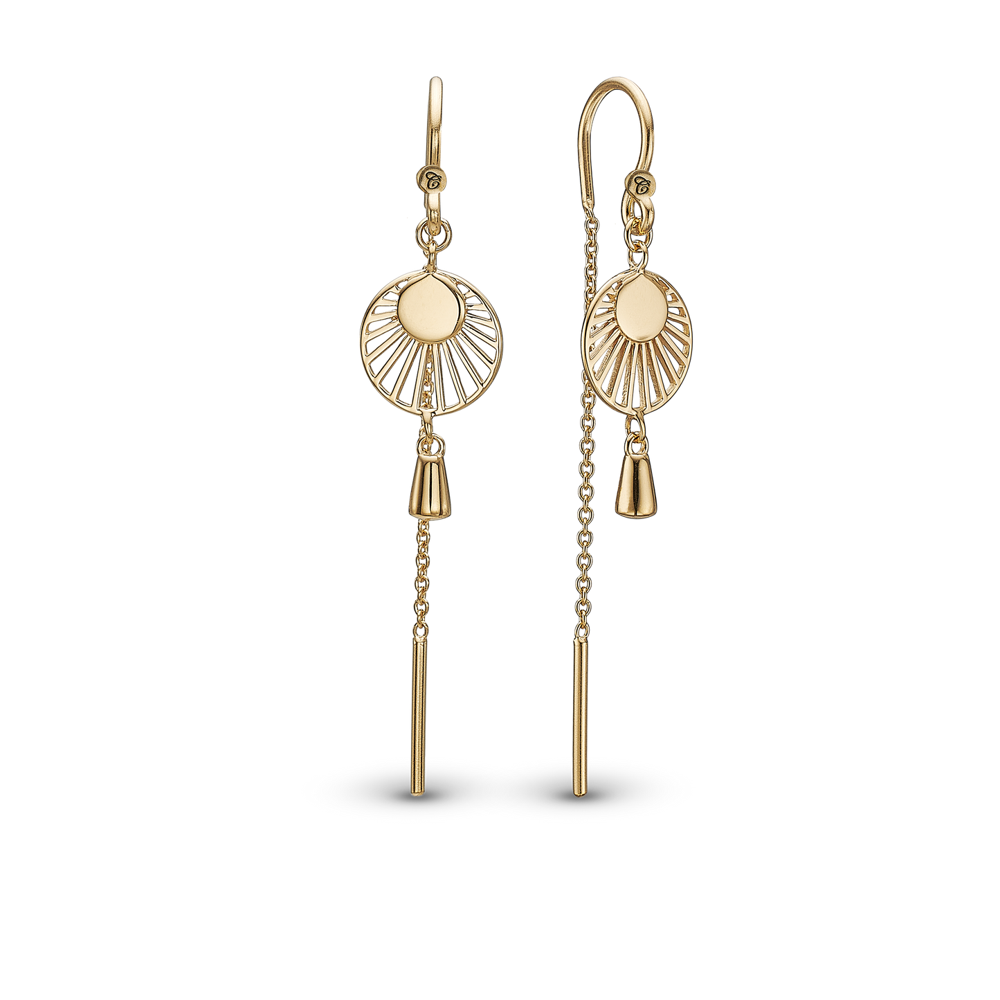 Christina Jewellery ørehængere