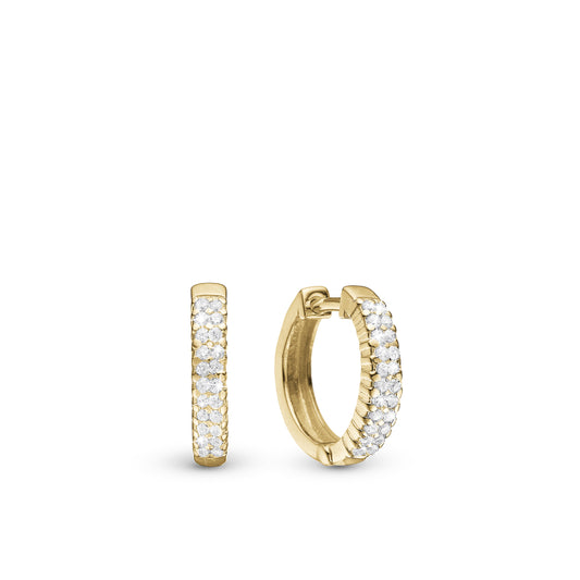 Christina Jewelry Charmed creoler