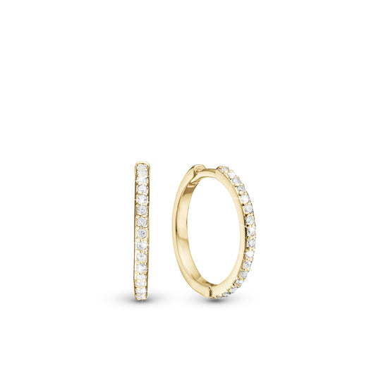 Christina Jewelry Twinkle creoler