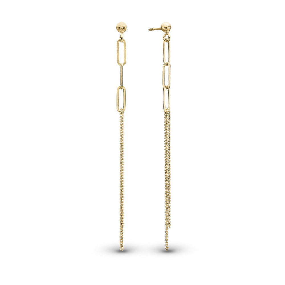 Christina Jewelry Joined ørehænger