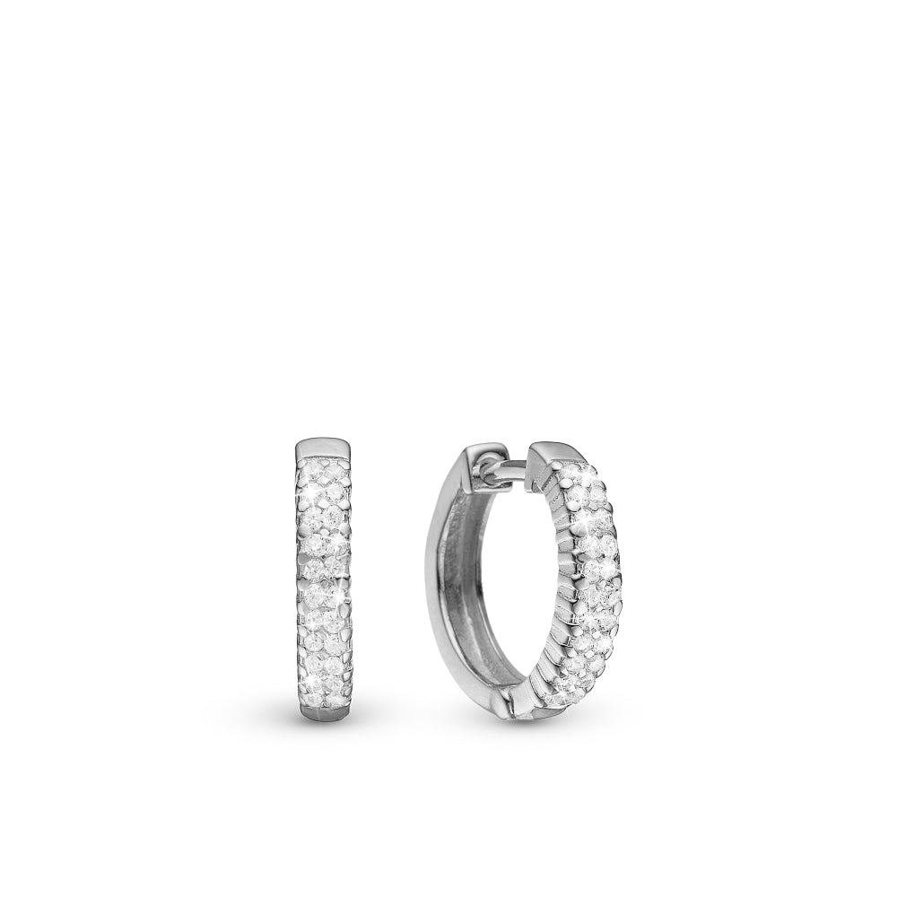 Christina Jewelry Charmed creoler