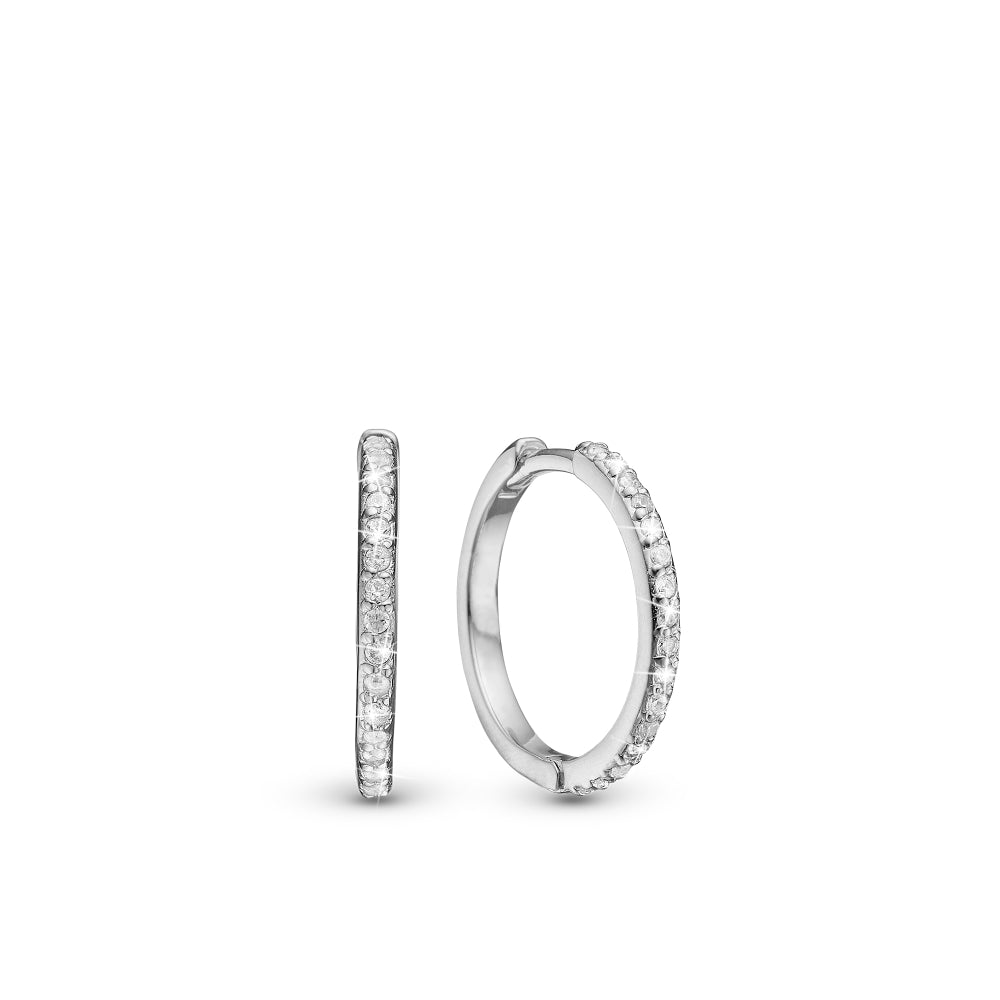 Christina Jewelry Twinkle creoler