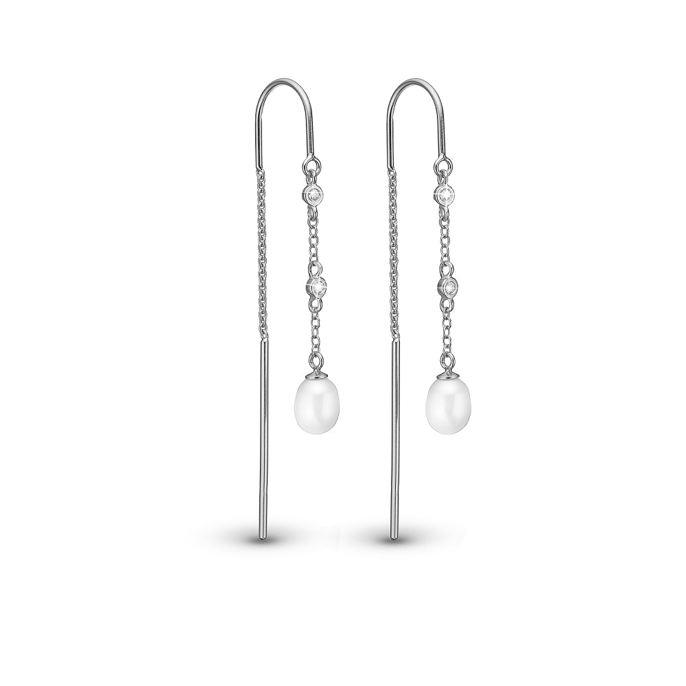 Christina Jewelry Pearl Drops ørehænger
