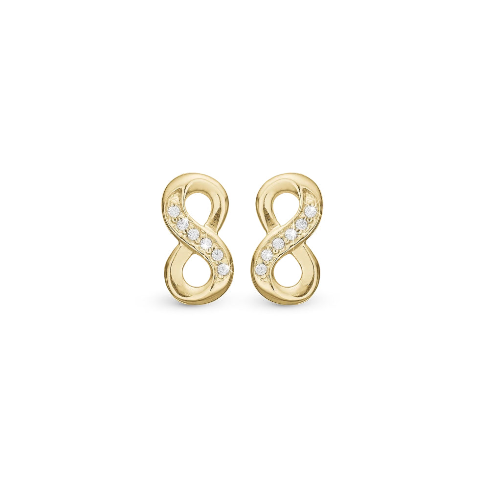 Christina Jewelry ørestikker Eternity