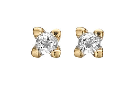 Christina Jewelry ørestikker Labgrown Diamond