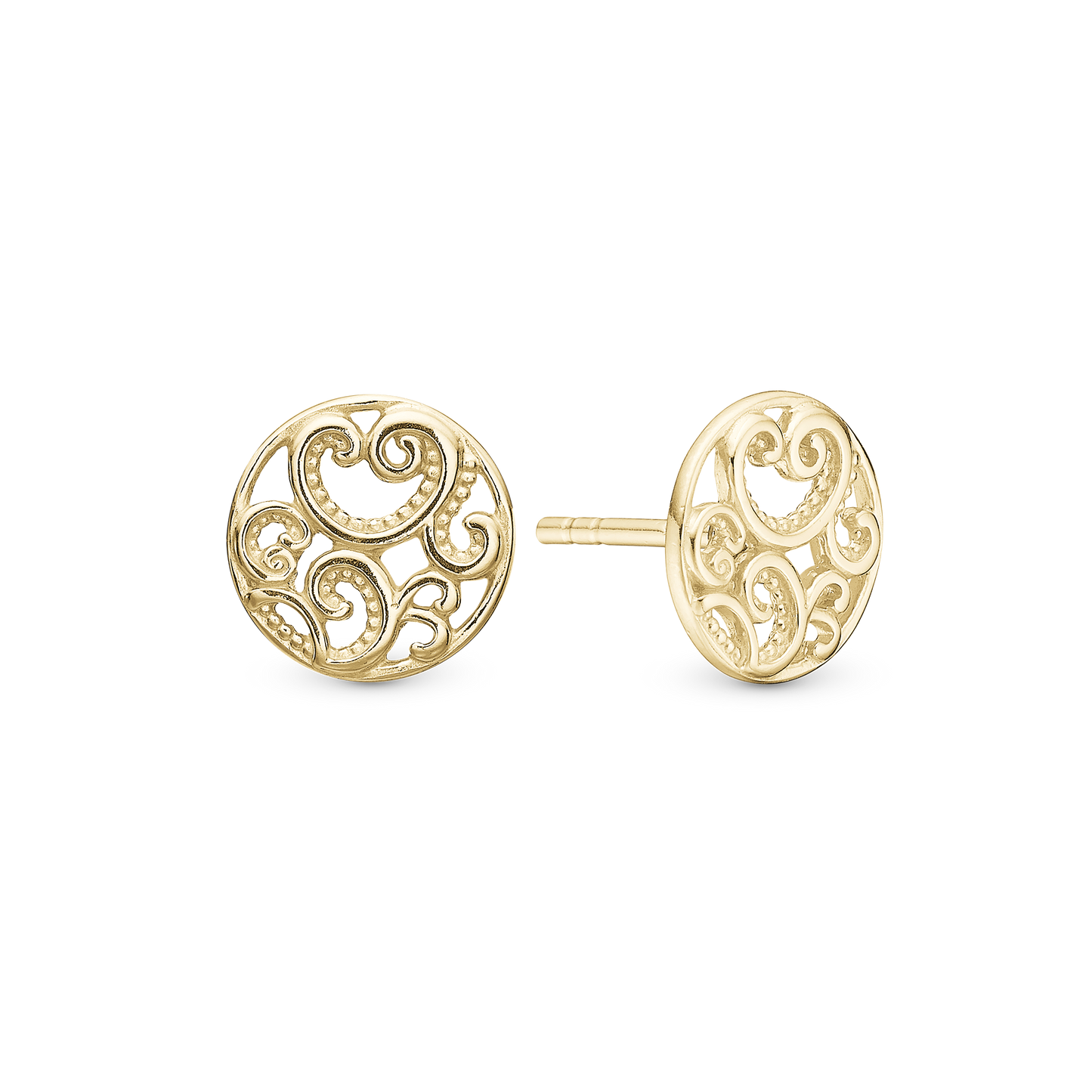 Christina Jewelry ocean ørestikker 671-G95