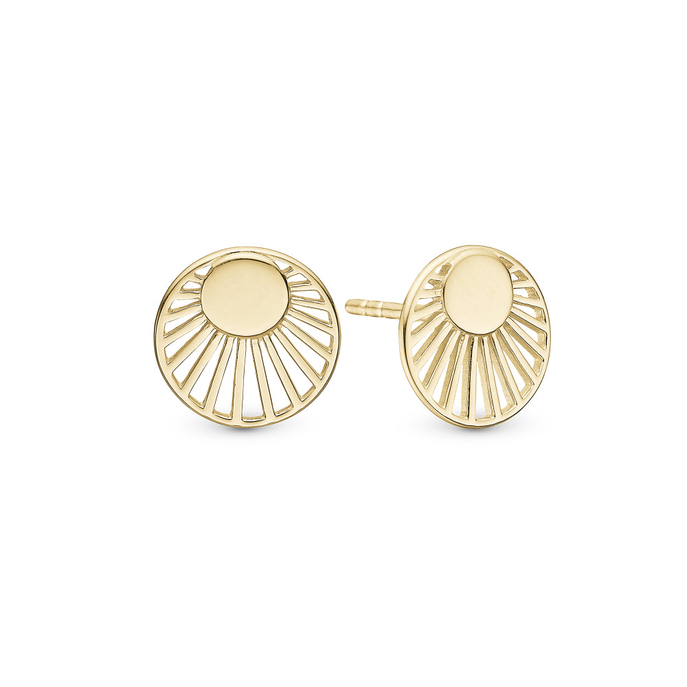 Christine Jewelry sunset ørestikker 671-G96