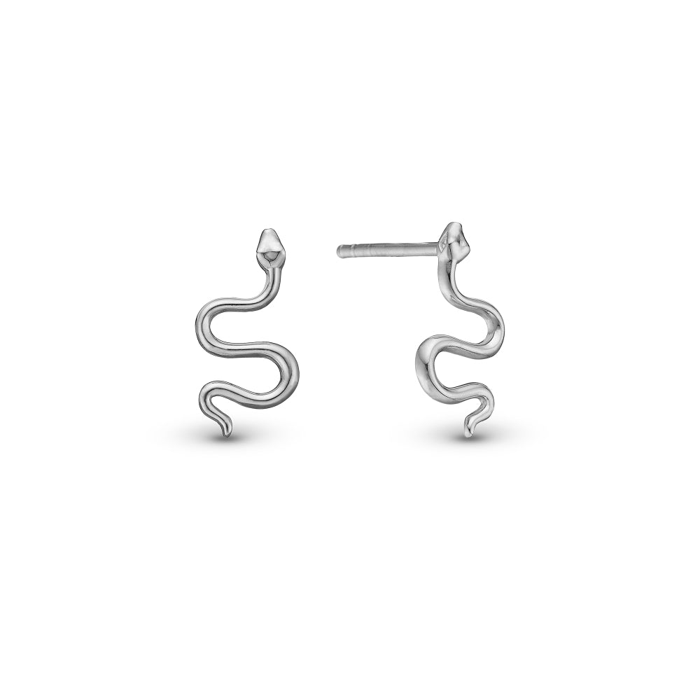 Christina Jewelry Snake ørestikker