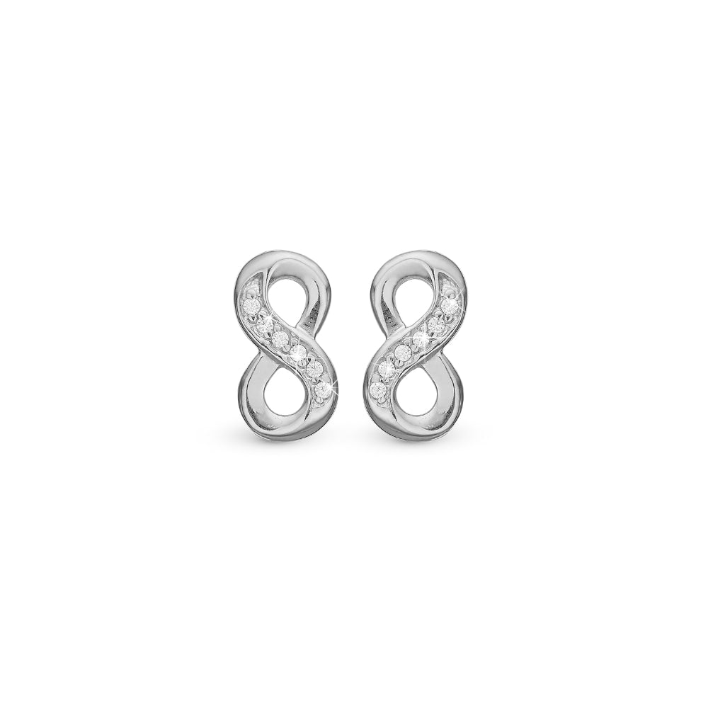 Christina Jewelry ørestikker Eternity