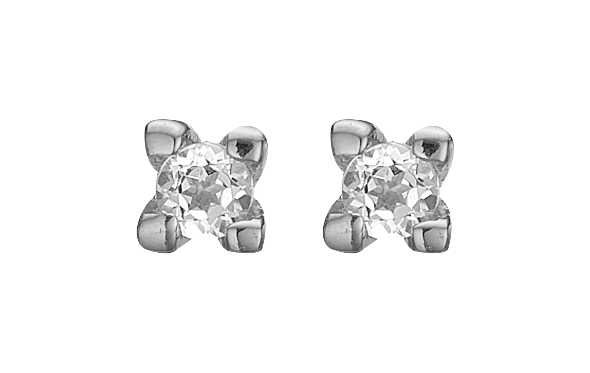 Christina Jewelry ørestikker Labgrown Diamond