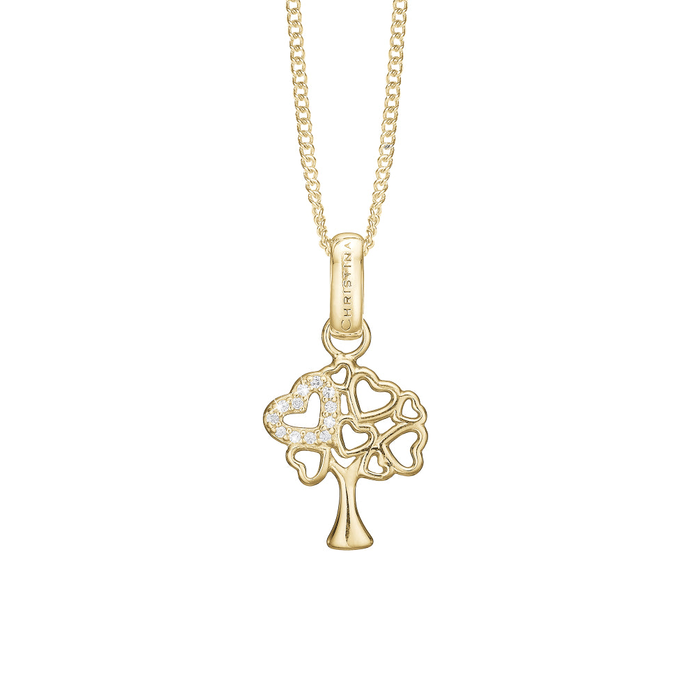 Christina Jewelry Tree of Hearts
