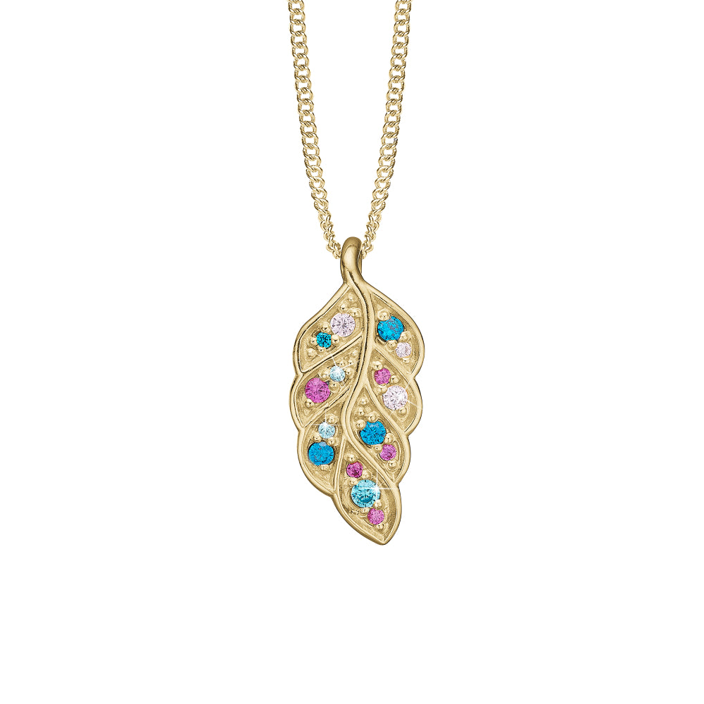 Christina Jewelry Peacock vedhæng