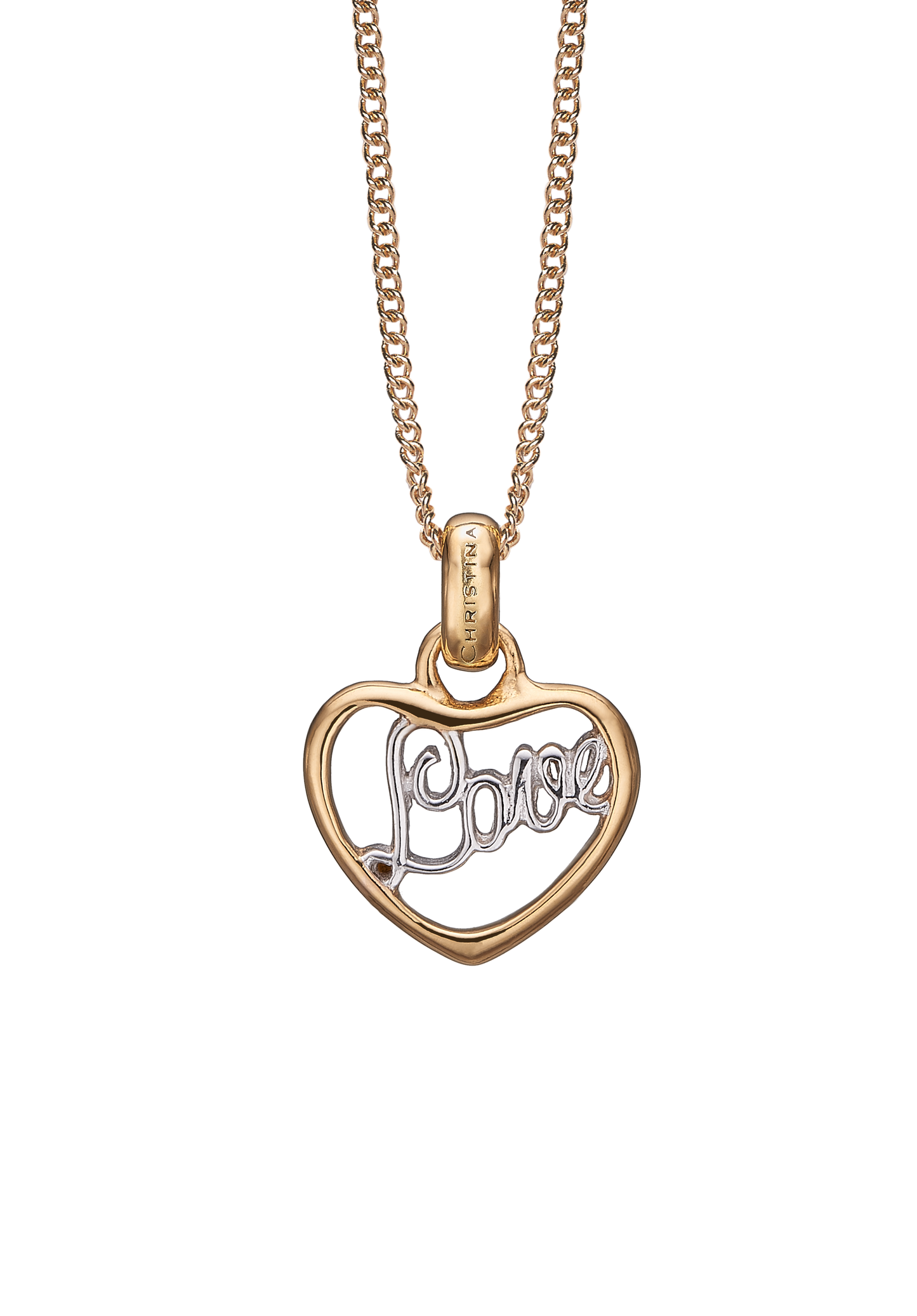 Christina Vedhæng, Love G