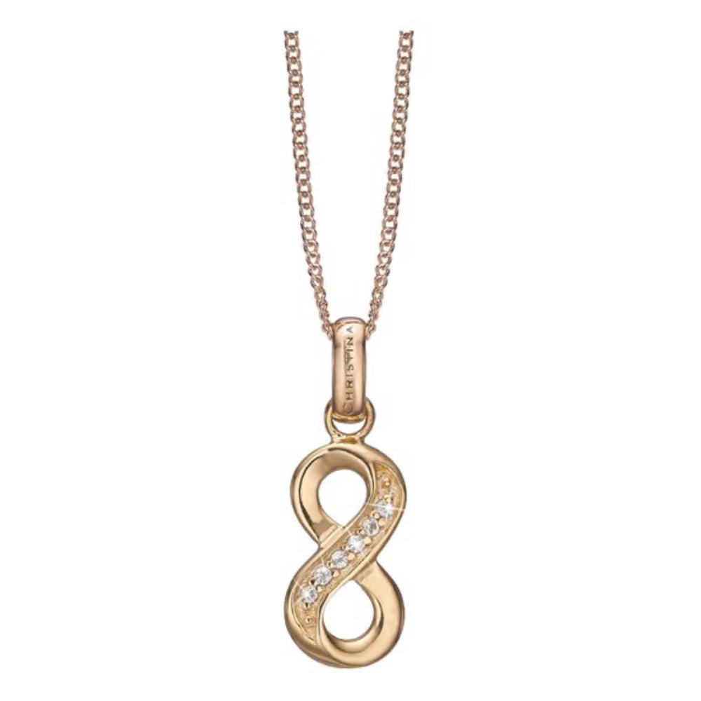 Outlet Christina Jewelry Eternity vedhæng