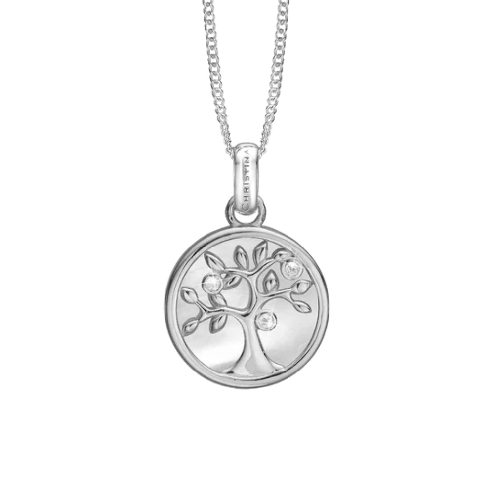 Christina Jewelry Tree of Life Mop vedhæng
