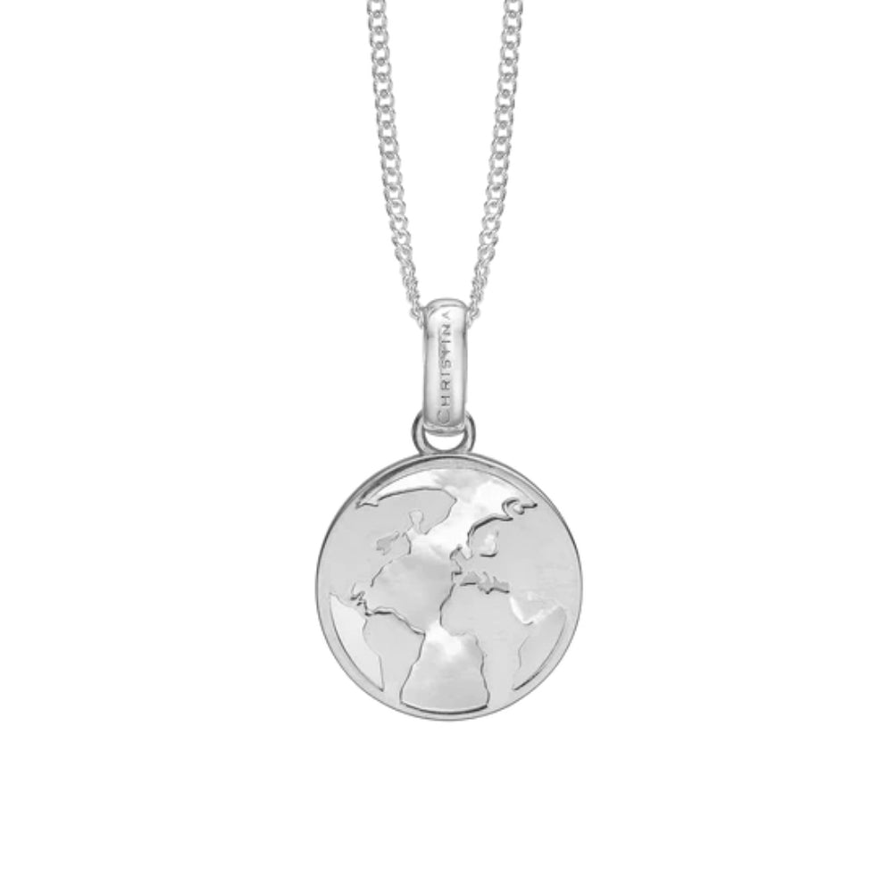 Christina Jewelry The World Mop vedhæng