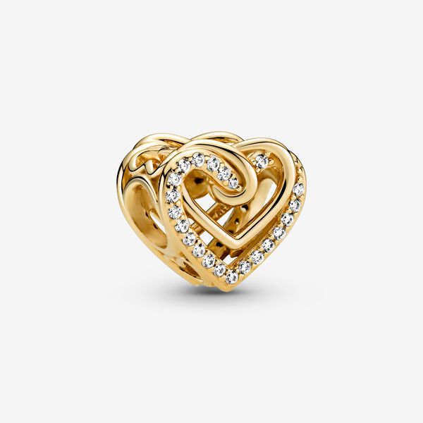 Pandora Love Charm