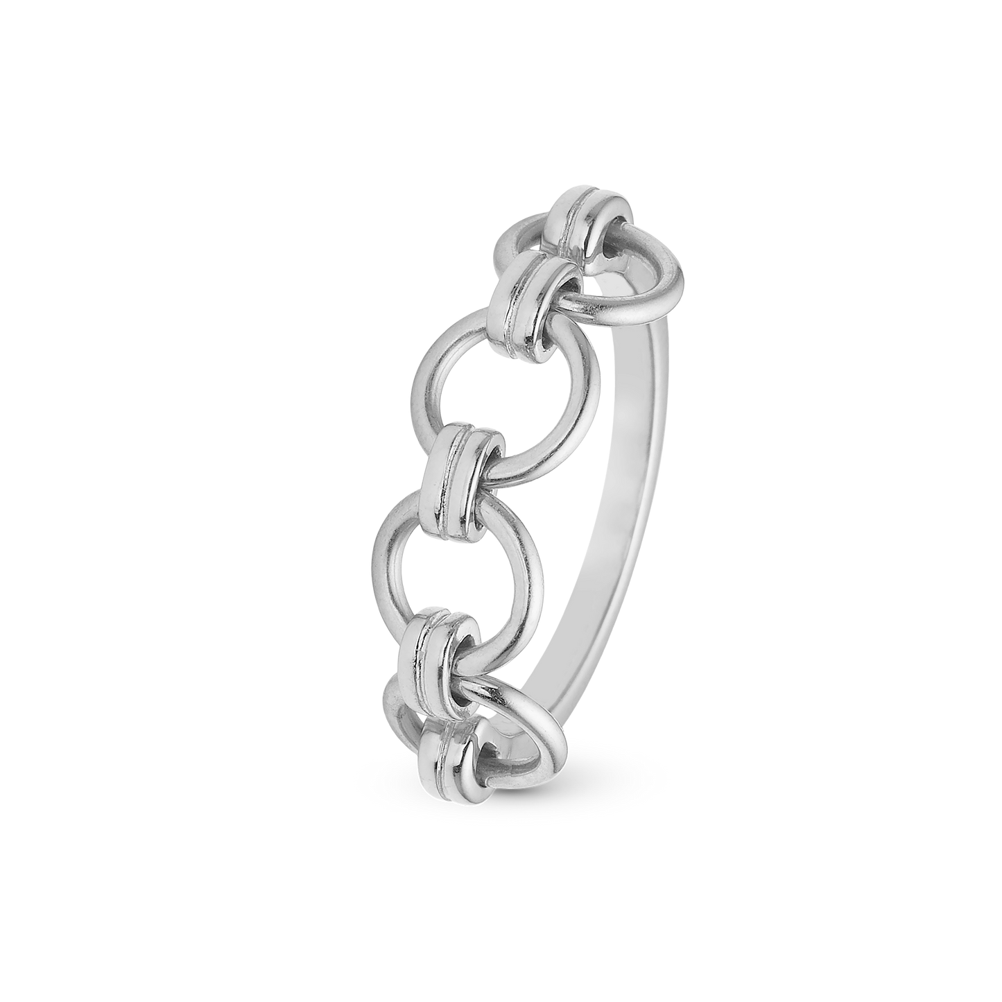 Christina Jewelry ring Links