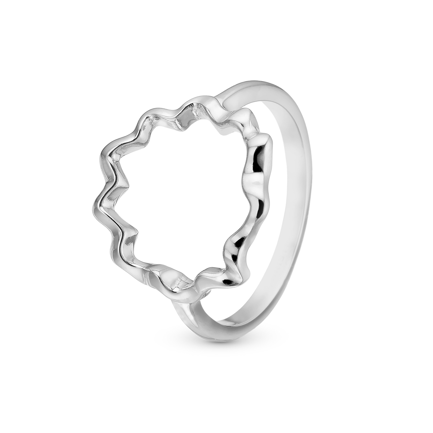 Christina Jewelry ring Ocean Waves