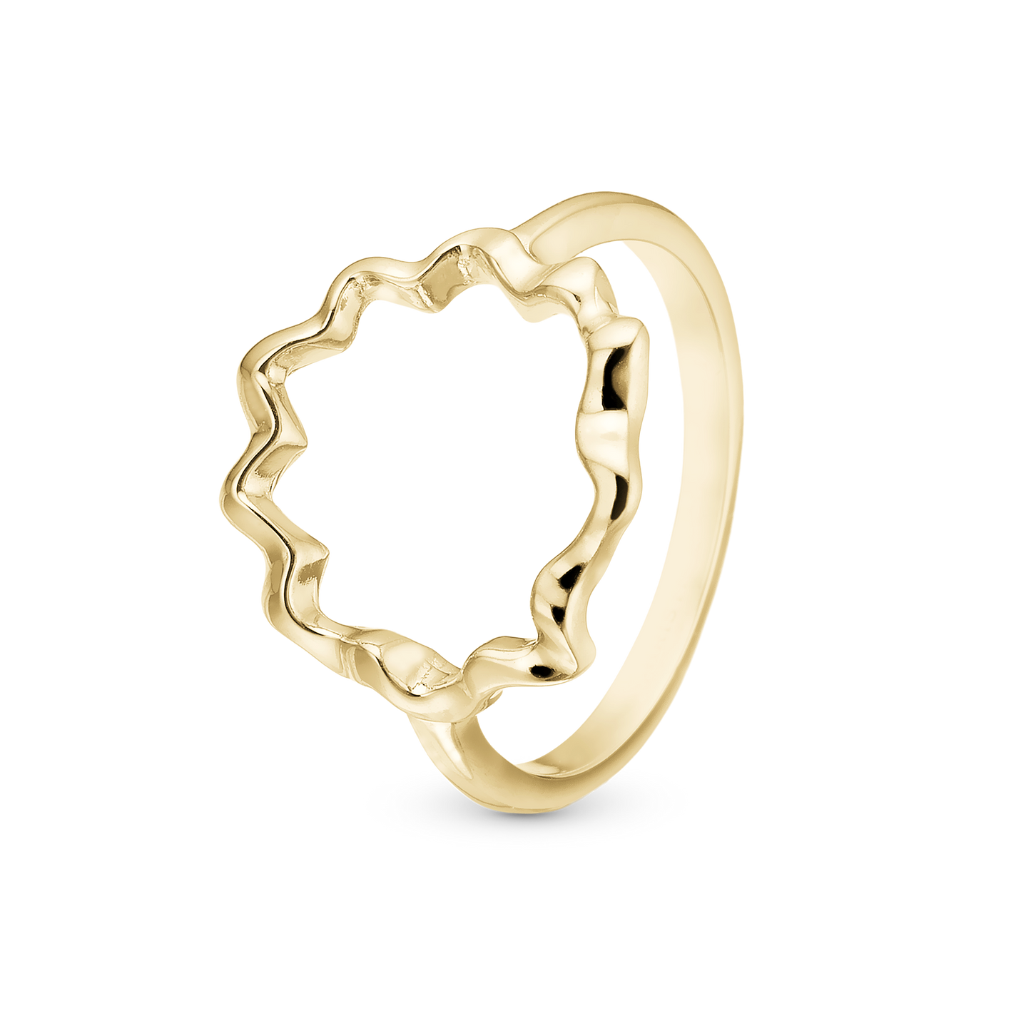 Christina Jewelry ring Ocean Waves