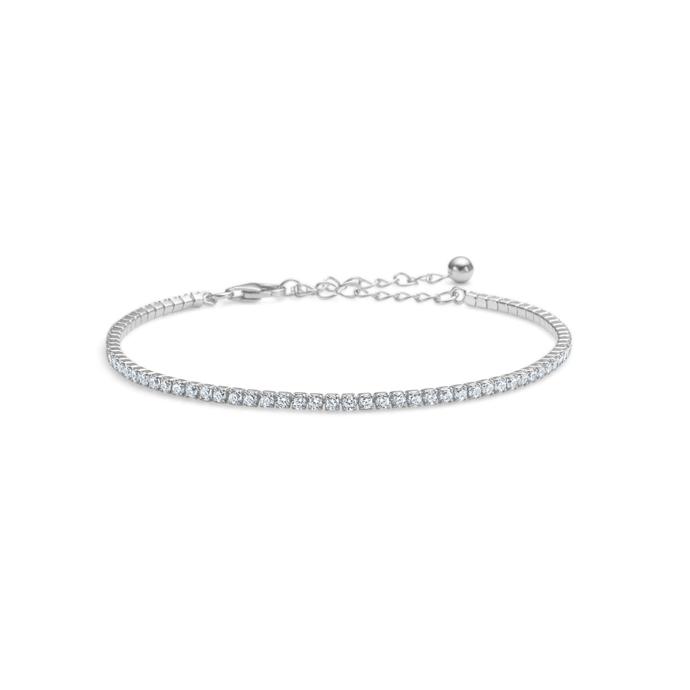 Studio Z "Precious Peak" tennisarmbånd small
