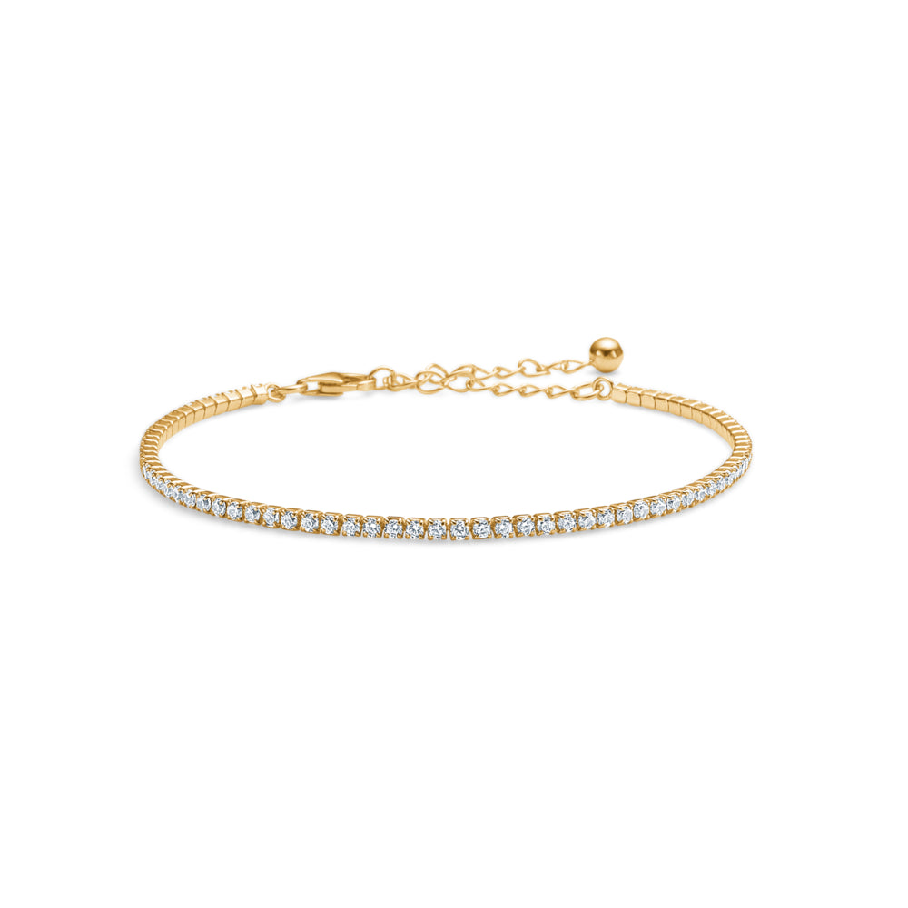 Studio Z "Precious Peak" FG tennisarmbånd small