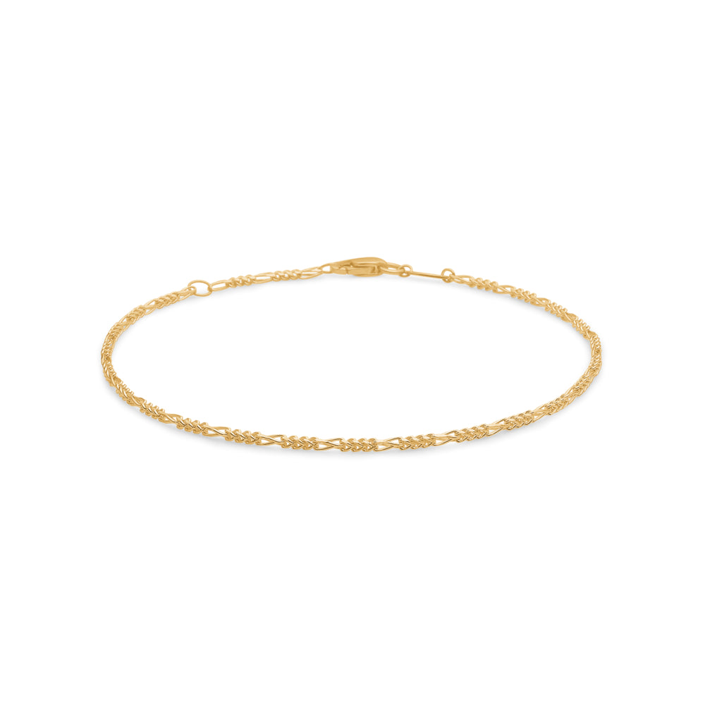 Outlet Mads Z 8 kt. armbånd