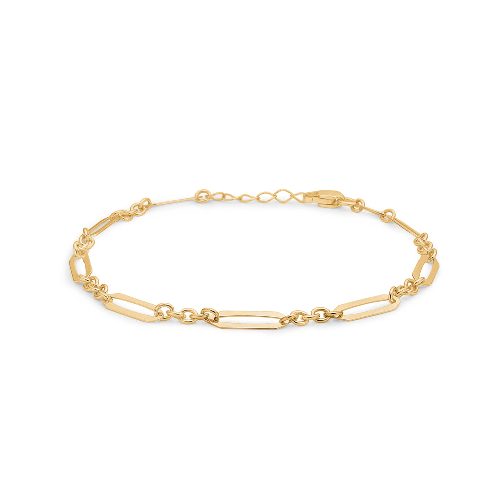 Outlet Mads Z 8 kt. armbånd