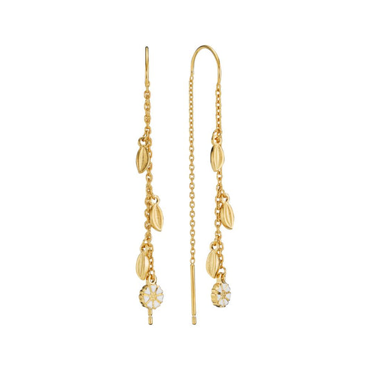 Lund Copenhagen Marguerit ørehængere