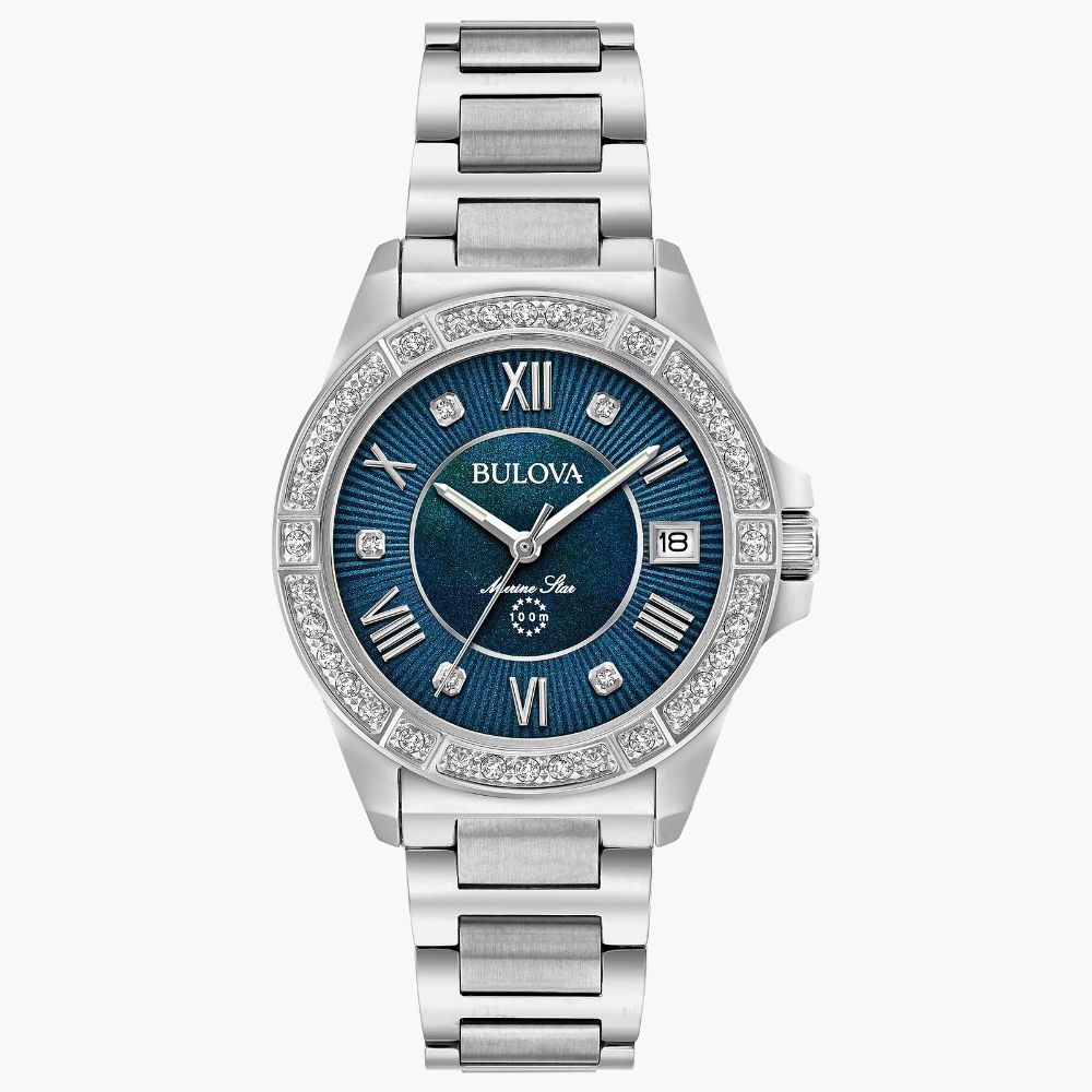 Bulova Dame 96R215