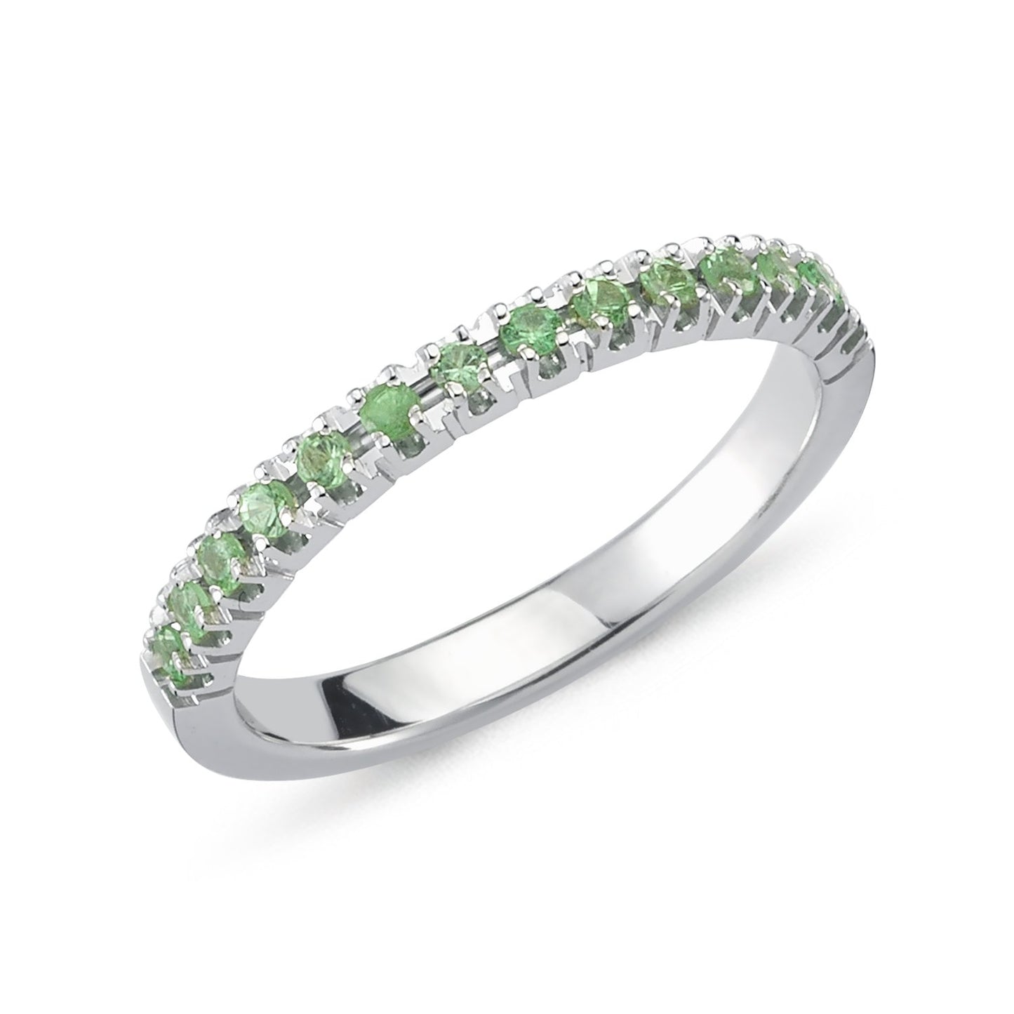 Nuran Pera Ring Med Tzavorit