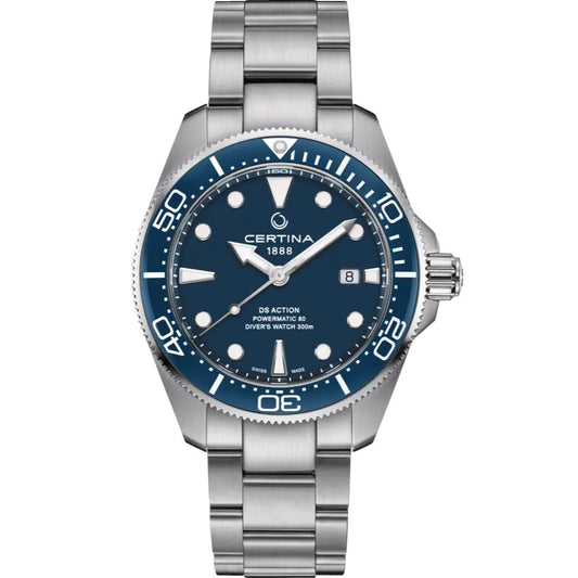 Certina Herre C032.607.11.041.00