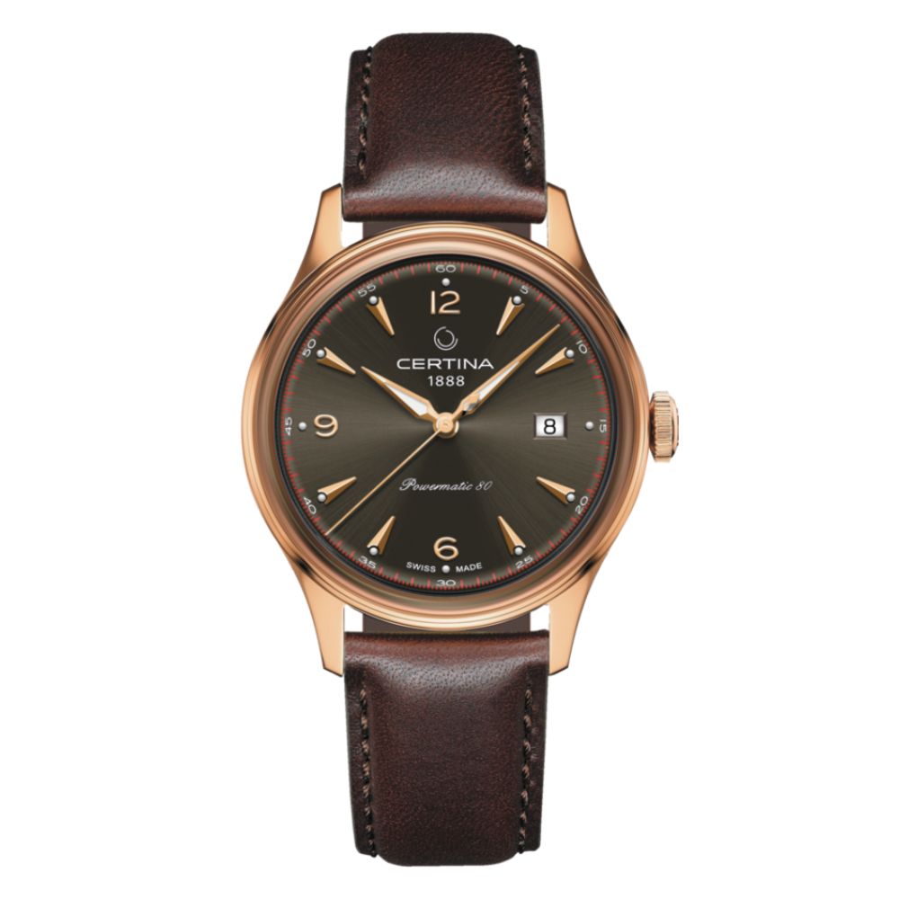 Certina Herre C038.407.36.087.00