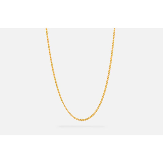 IX Studios IX Curb Medi Chain