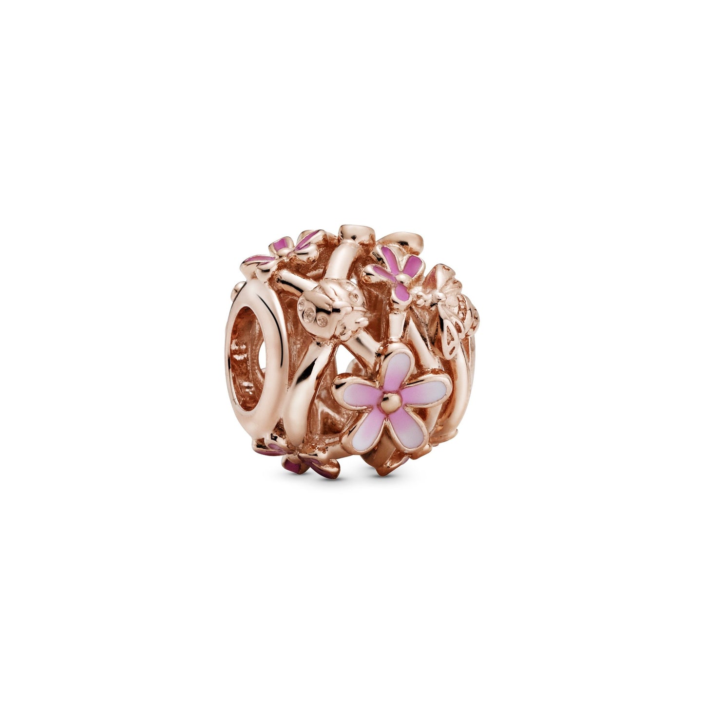 Pandora Pink Marguerit Charm