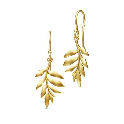Julie Sandlau Little Tree of Life Earrings