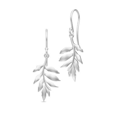 Julie Sandlau Little Tree of Life Earrings