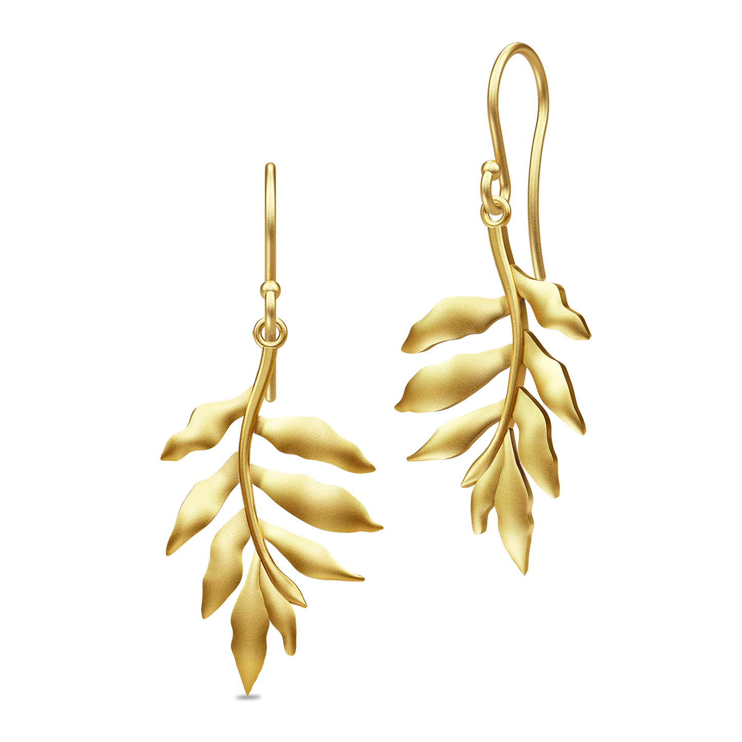 Julie Sandlau Tree ogf Life Earrings