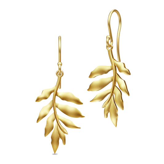 Julie Sandlau Tree ogf Life Earrings