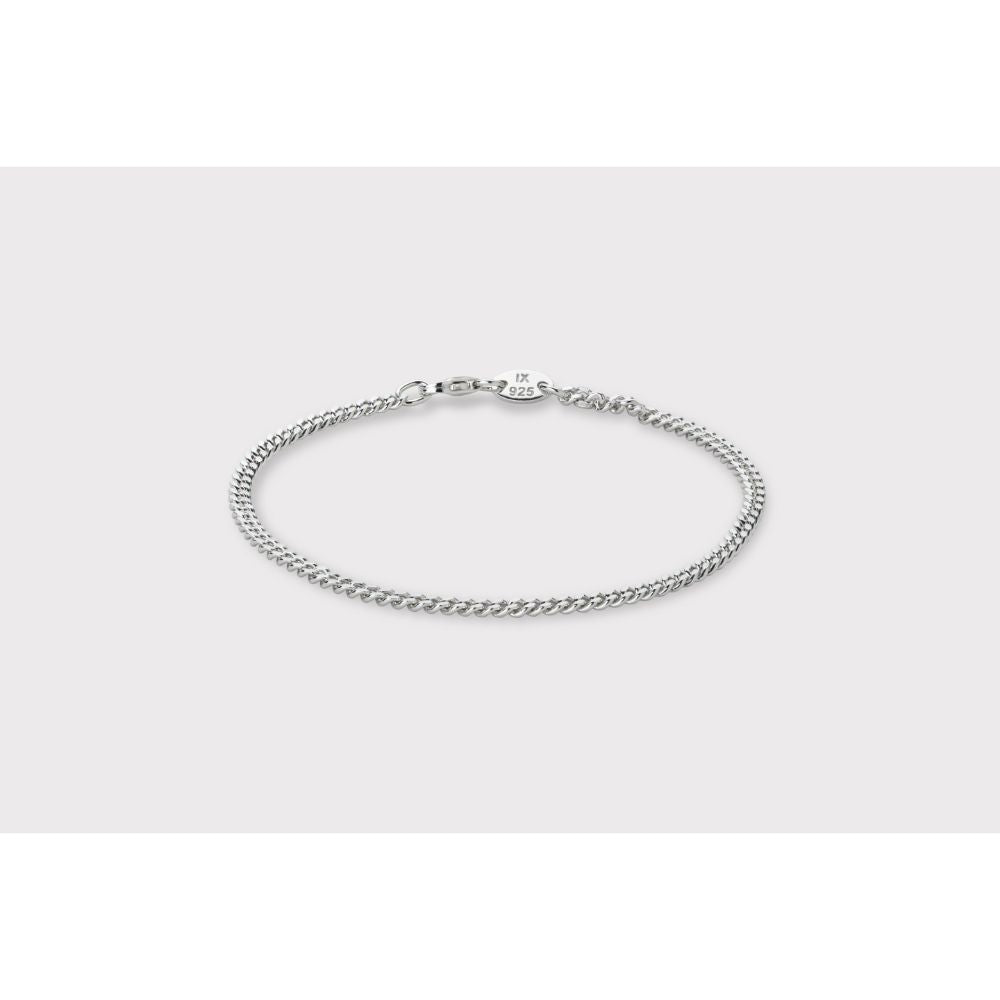 IX Studios IX Curb Medi Bracelet